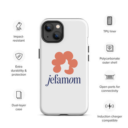 Jefa Mom Tough Case for iPhone®