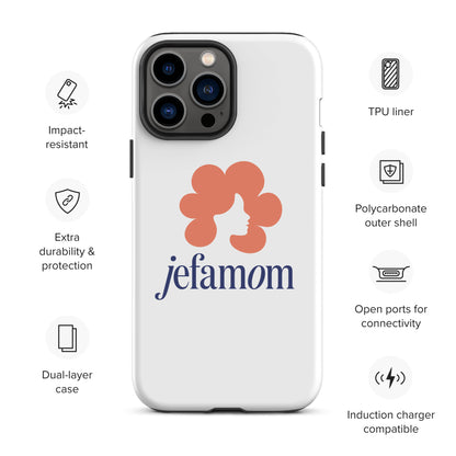 Jefa Mom Tough Case for iPhone®