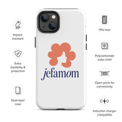 Jefa Mom Tough Case for iPhone®